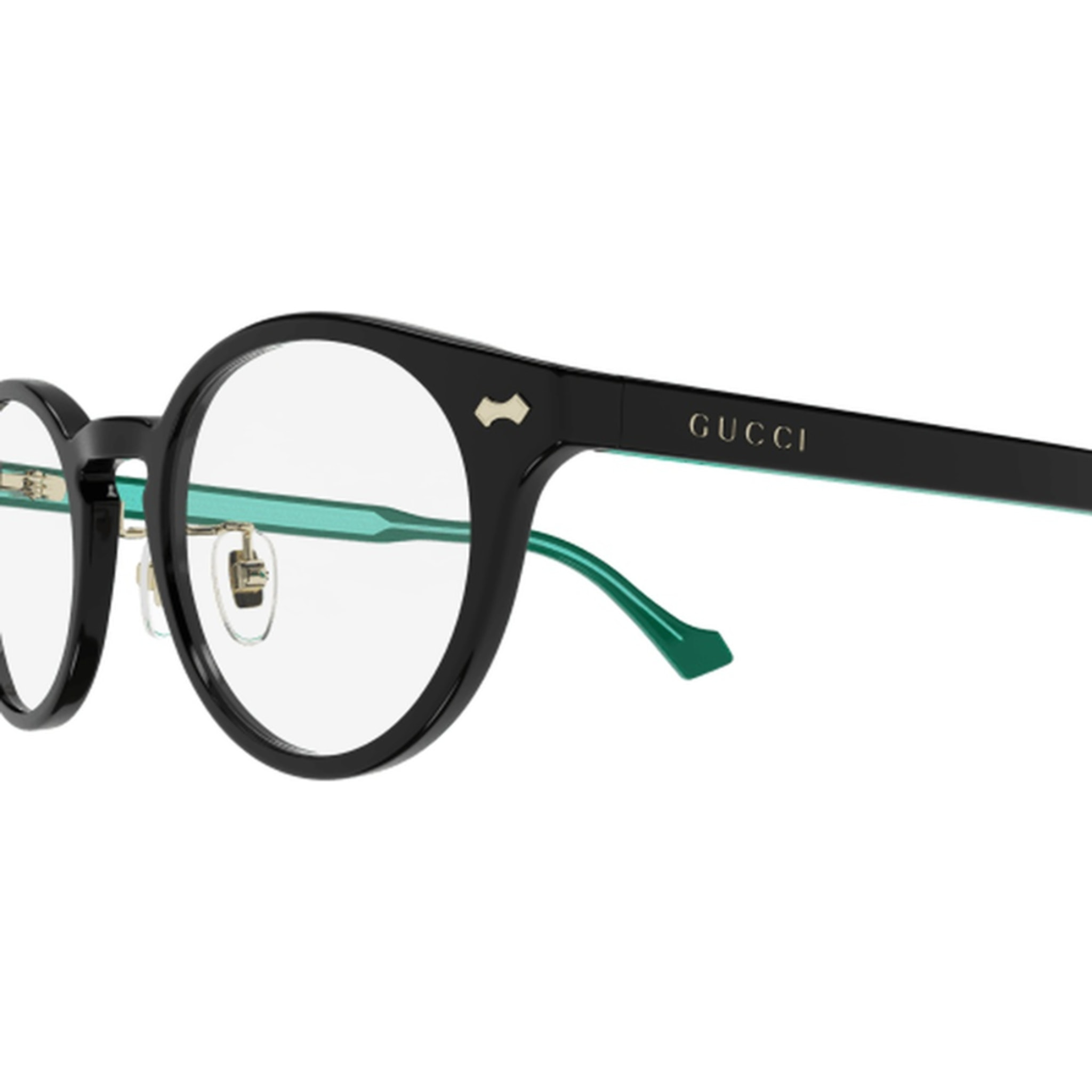 Gafas de Vista Gucci GG1127OJ-003 de Acetato Hombre 49 mm