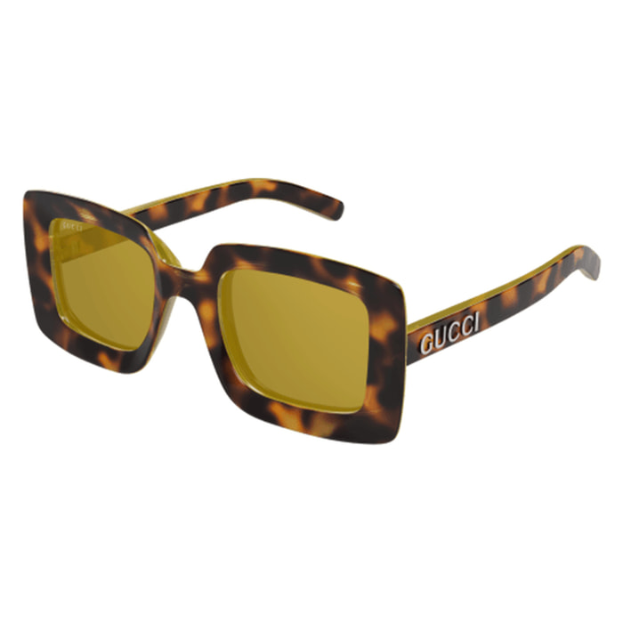 Gafas de Sol Gucci GG1718S-002 de Acetato Mujer 51 mm