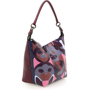 Borsa A Mano Gabs G3 Plus Tg M - Holiday Black Donna