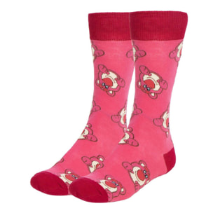 Pack de 3 calcetines estilo toy story
