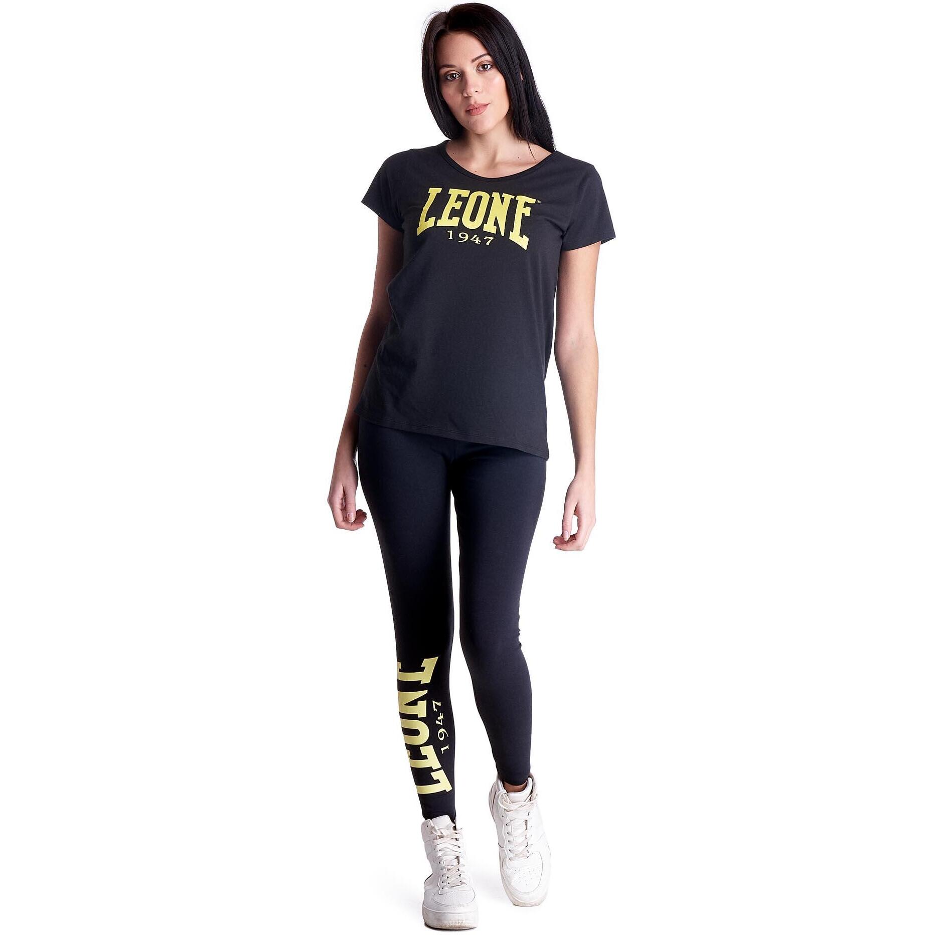 Legging básico corto mujer