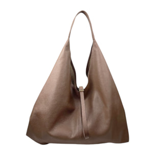 Bolso de Hombro Cheval Firenze Iris Gris Pardo