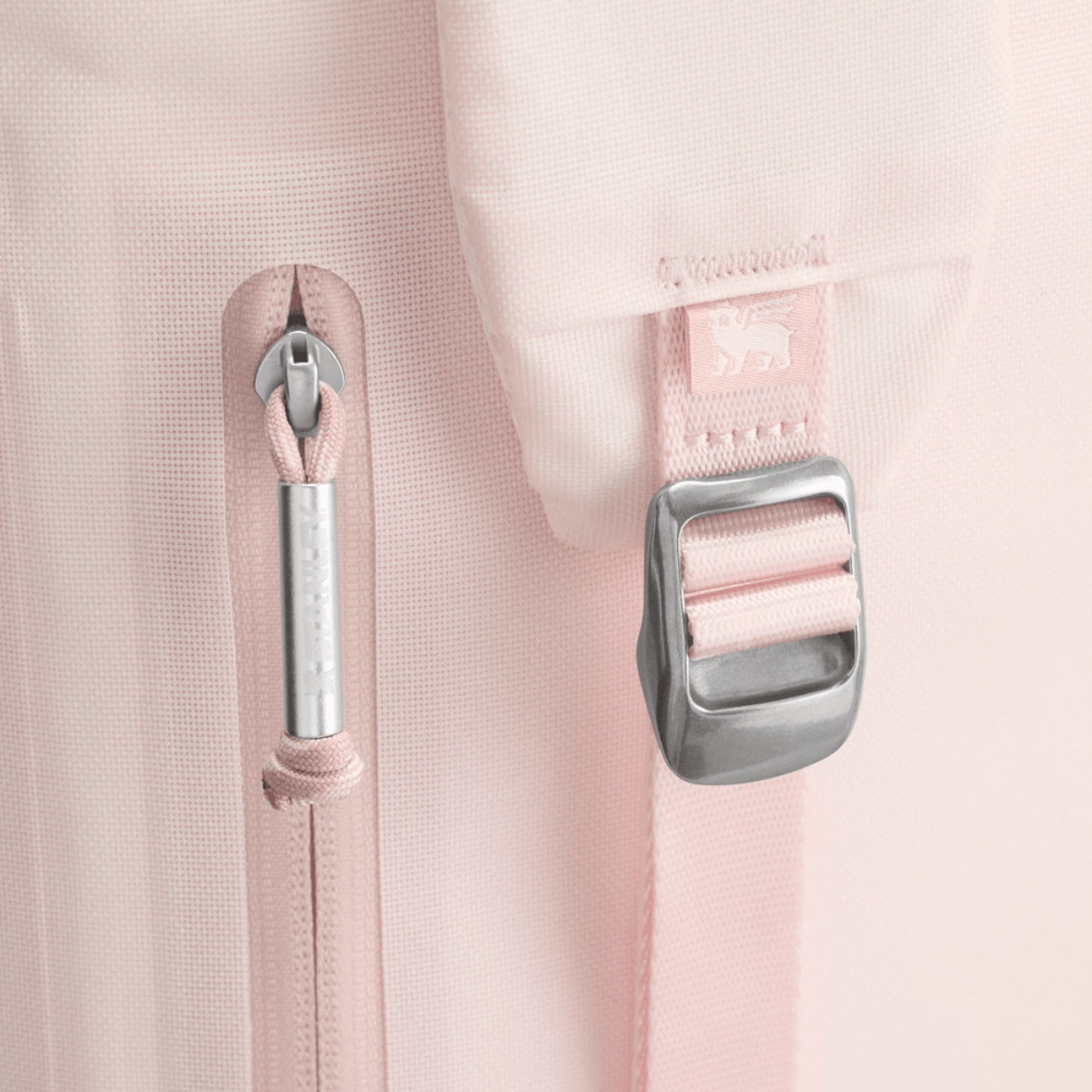 Nevera portátil - 14L - ALL-DAY MADELEINE MIDI COOLER BACKPACK - Rose Quartz