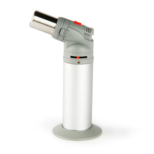 Scottatore a Fiamma Excelsa – Flame, Alluminio Argentato