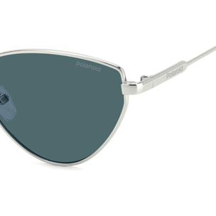 Gafas de Sol Polaroid PLD 6234/S/X DOH Polarizadas de Metal Mujer 57 mm