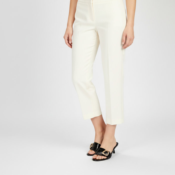 Sandali con accessorio - tacco 5,5 cm