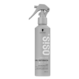 Osis+ - Curl Retouch Spray Raviveur Boucles 200ml