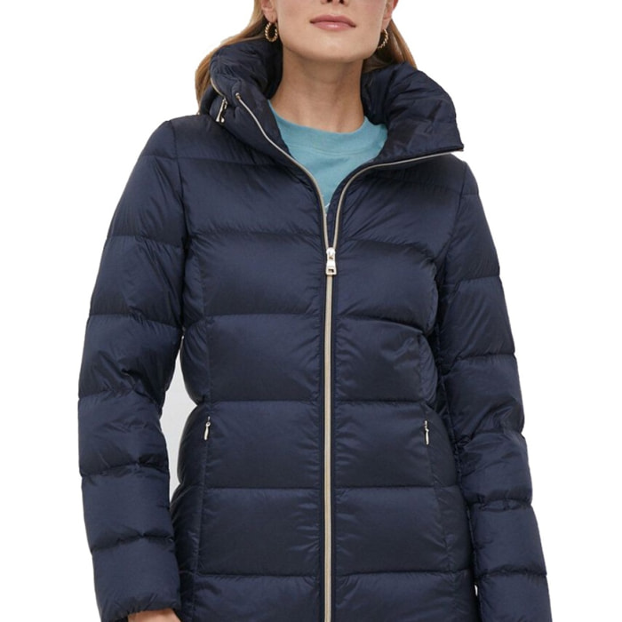 Chaqueta Mujer de la marca GEOX  modelo W CHARLENE Blue