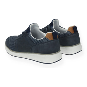 Sneakers Uomo Tata Italia Blu