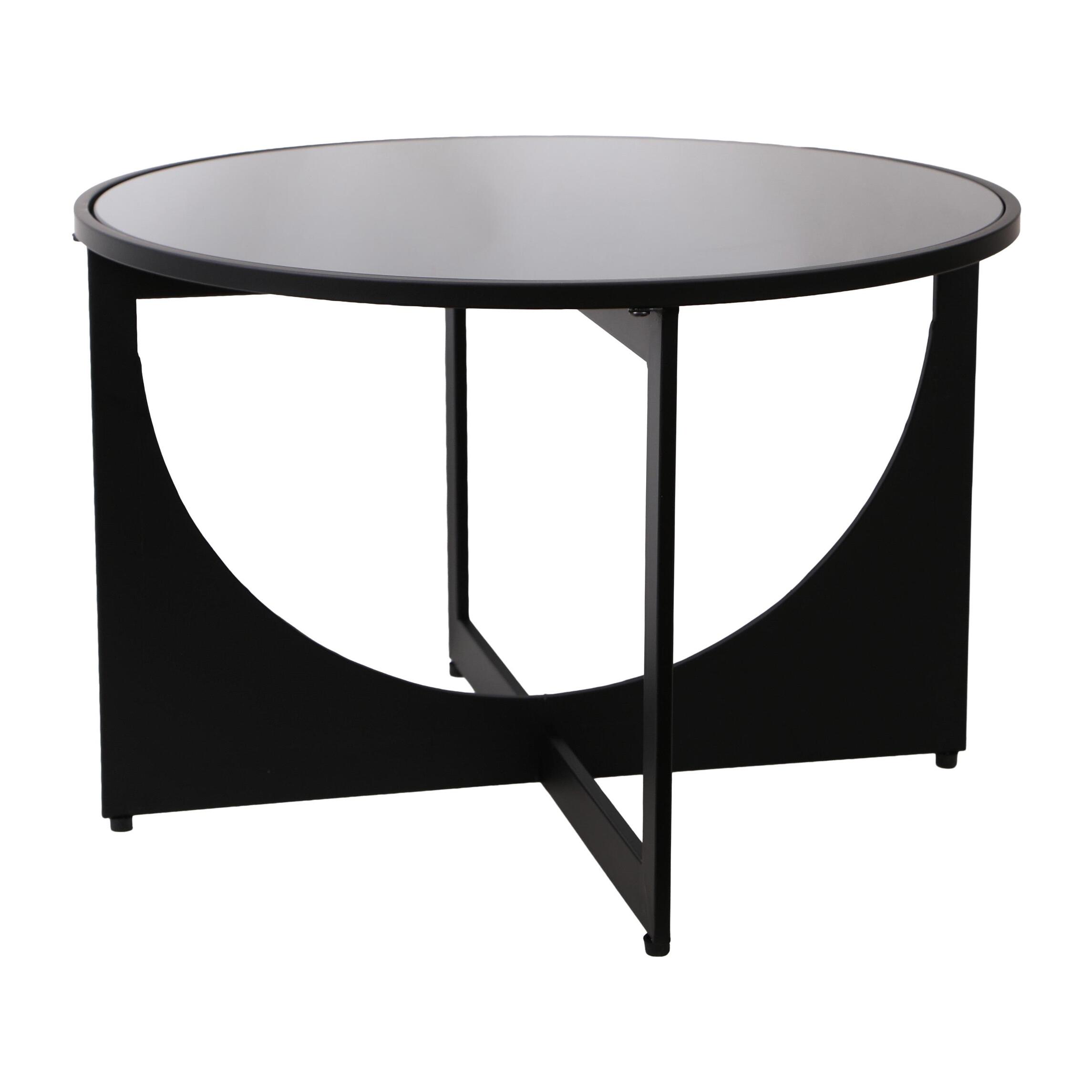 Tavolo rotondo - 61xH40x61cm - Pezzi 1 - Bianchi Dino SpA