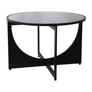 Tavolo rotondo - 61xH40x61cm - Pezzi 1 - Bianchi Dino SpA