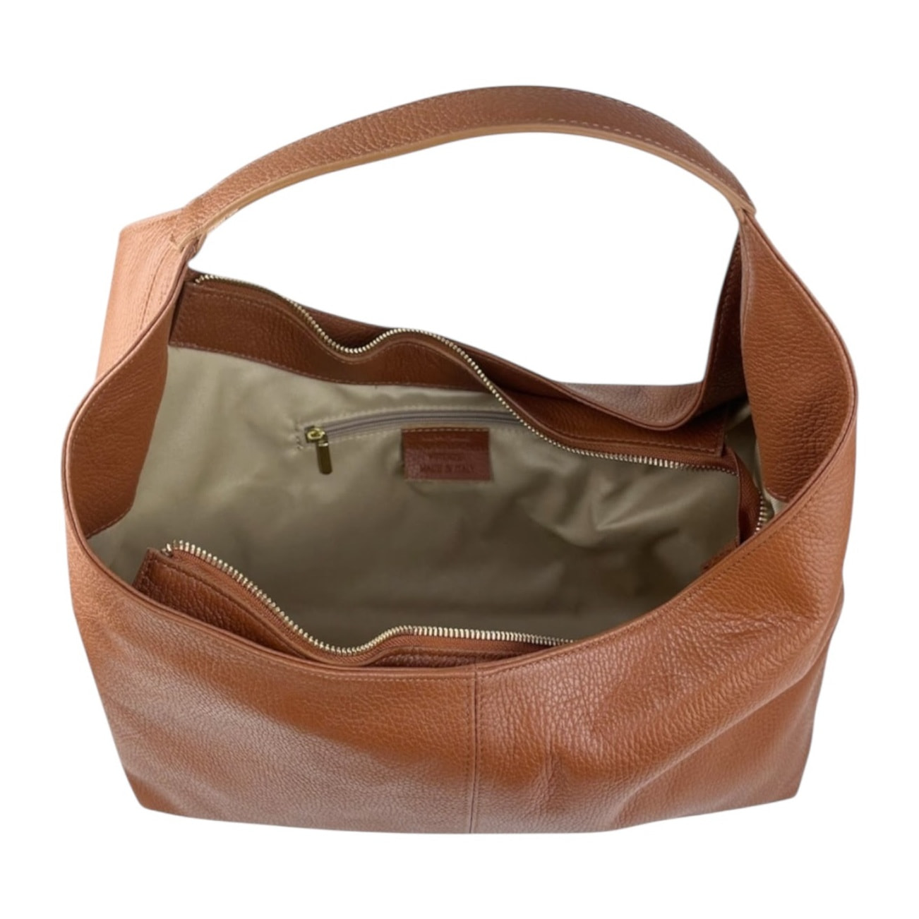 Bolso de Hombro Cheval Firenze Belen Camel