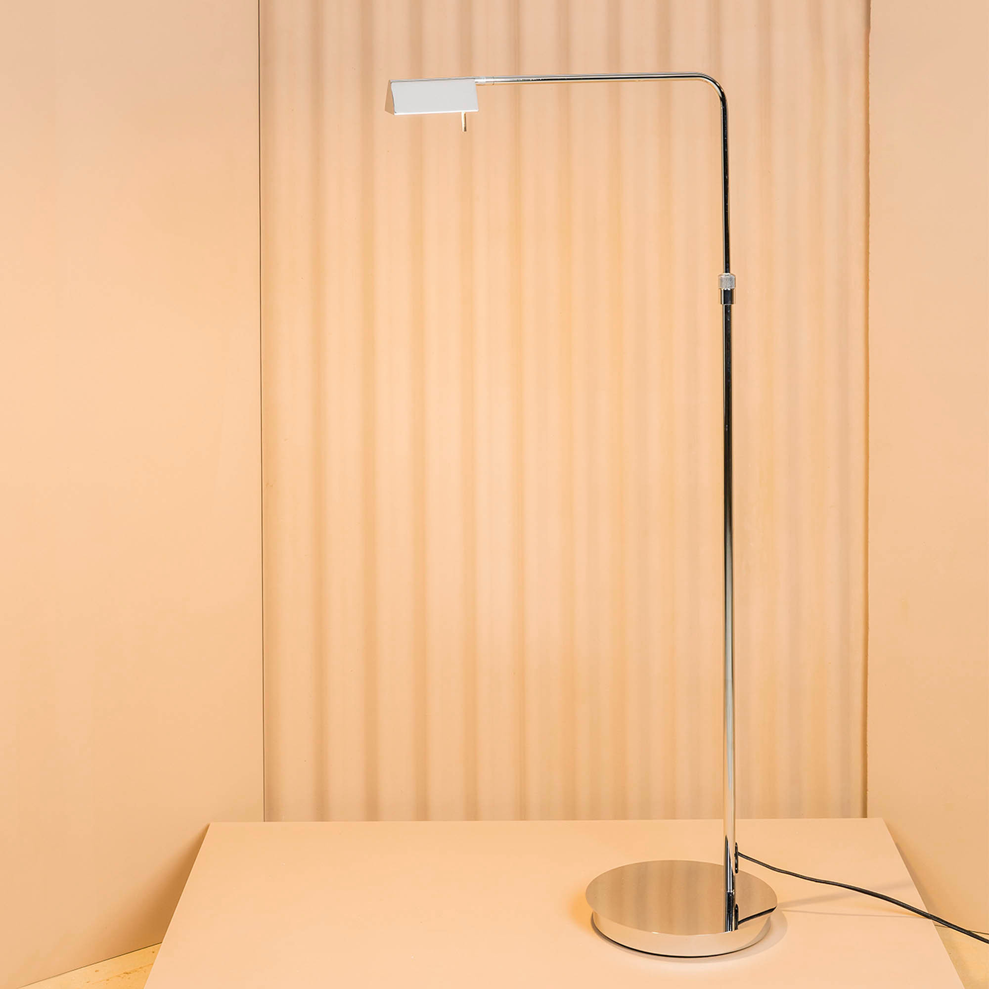 ACADEMY Lampedaire chrome