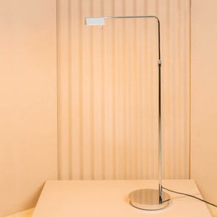 ACADEMY Lampedaire chrome