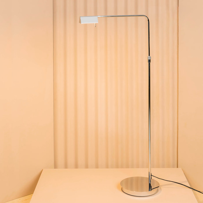 ACADEMY Lampedaire chrome