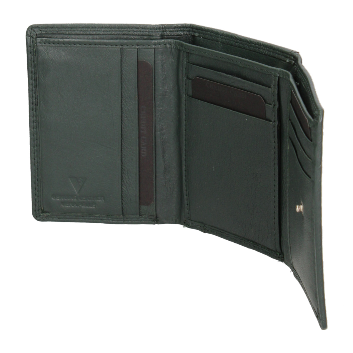 Portafoglio  da donna ecopelle Prodotto Vegano 12x9,5x2 cm