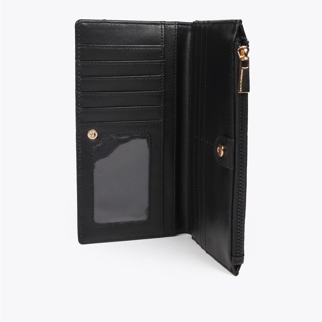 Portafoglio Monogramma Rombo