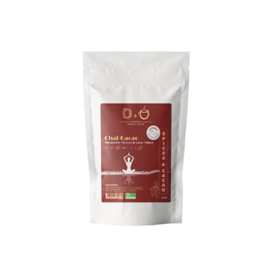O&O Collection Chocolat - Chaï Cacao - Sachet vrac 80g
