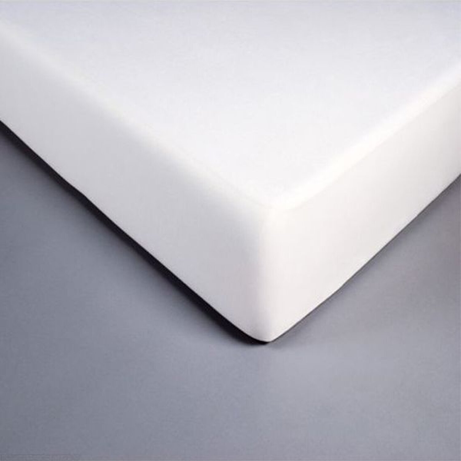 Protege matelas impermeable blanc