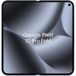 Smartphone GOOGLE Pixel 10 Pro Fold Quartz Gris 256Go
