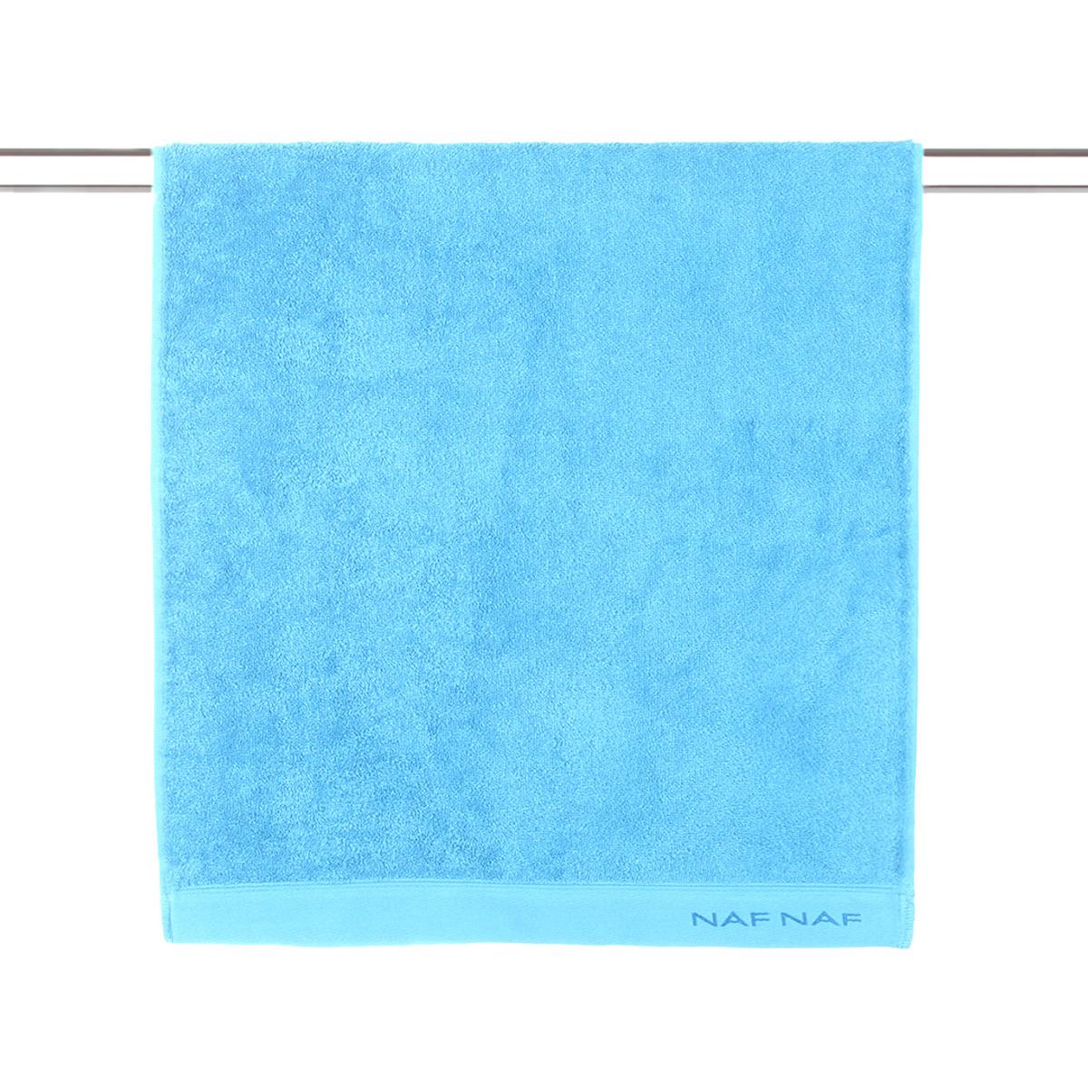 Drap de bain CASUAL - coton 500 g/m2 - turquoise