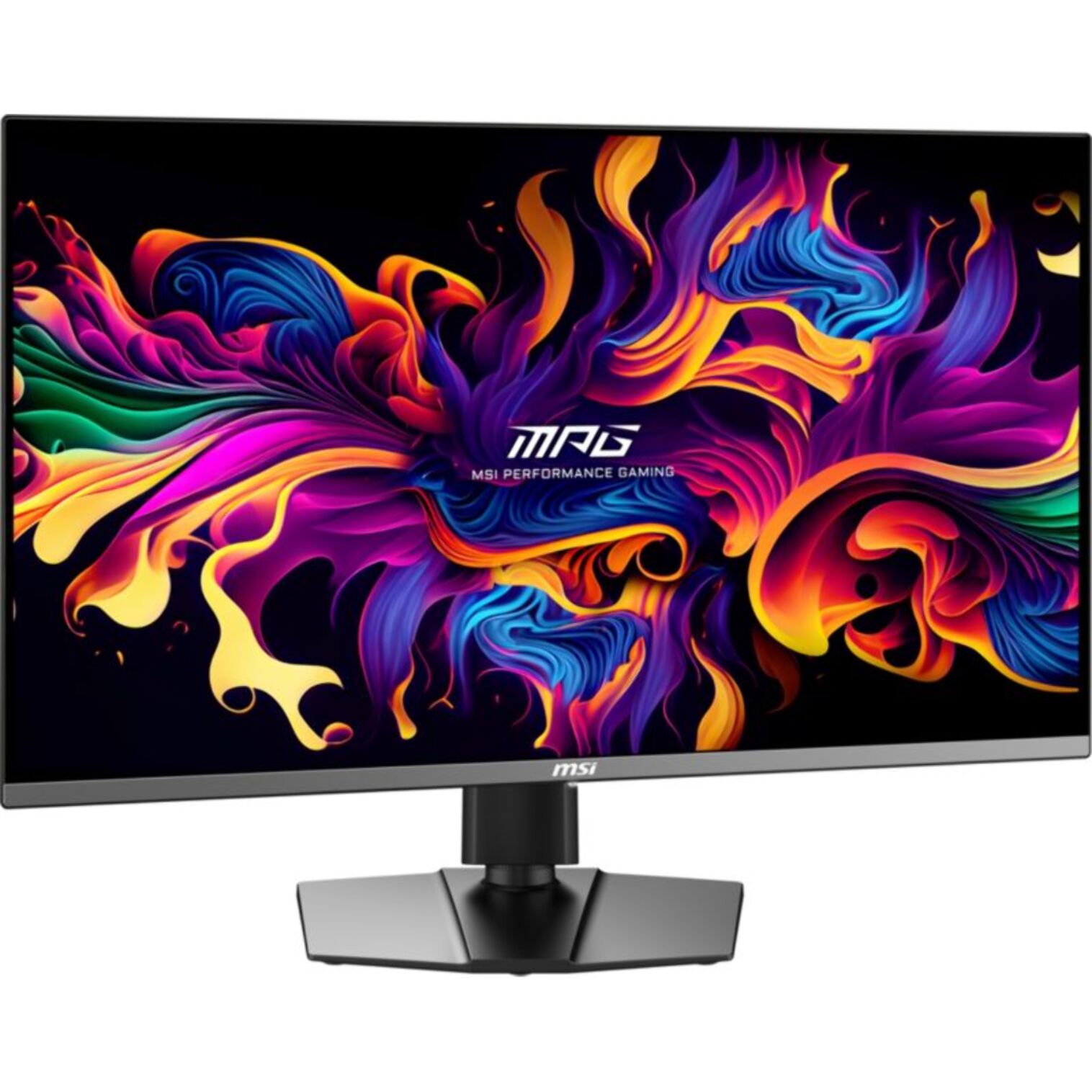 Ecran PC Gamer MSI MPG 322URX 32" WUHD 240Hz QD-OLED HDR True Black 400 HDMI 2.1 USB-C 90W