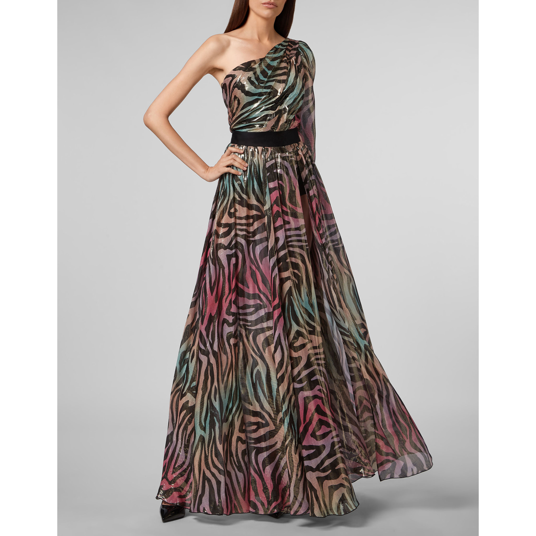 PHILIPP PLEIN Vestido largo