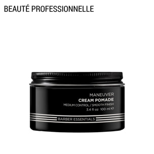 Styling by Redken Brews - Pommade en crème pour homme