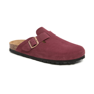 Zoccolo Bordeaux Da Uomo BILLOWY BORDEAUX