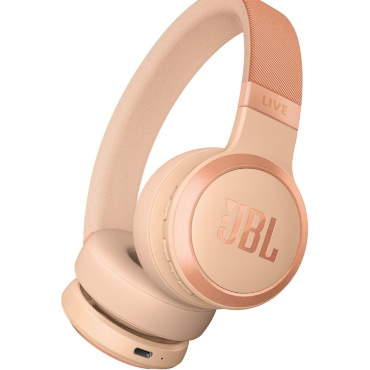 Casque JBL Live 670 NC Rose