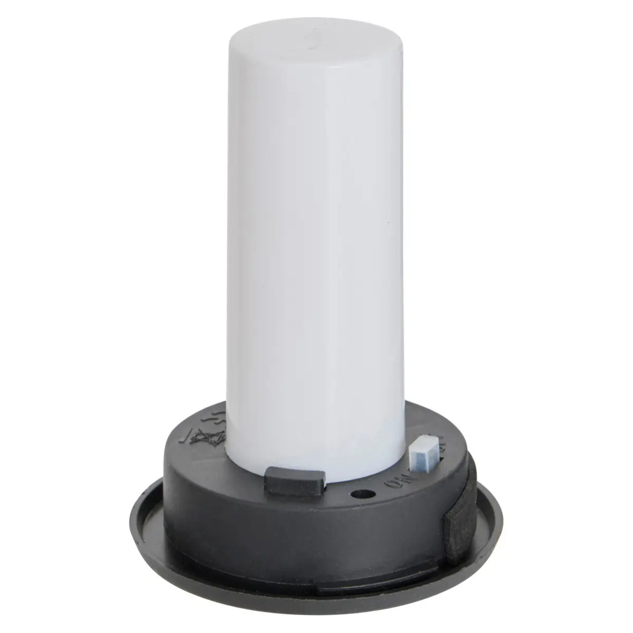 Balise d'extérieur Cuba H65cm beige