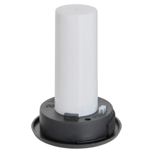 Balise d'extérieur Cuba H65cm beige