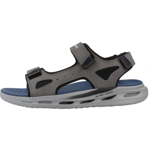 Sandalias Hombre Orvan Sd Gamble Gris