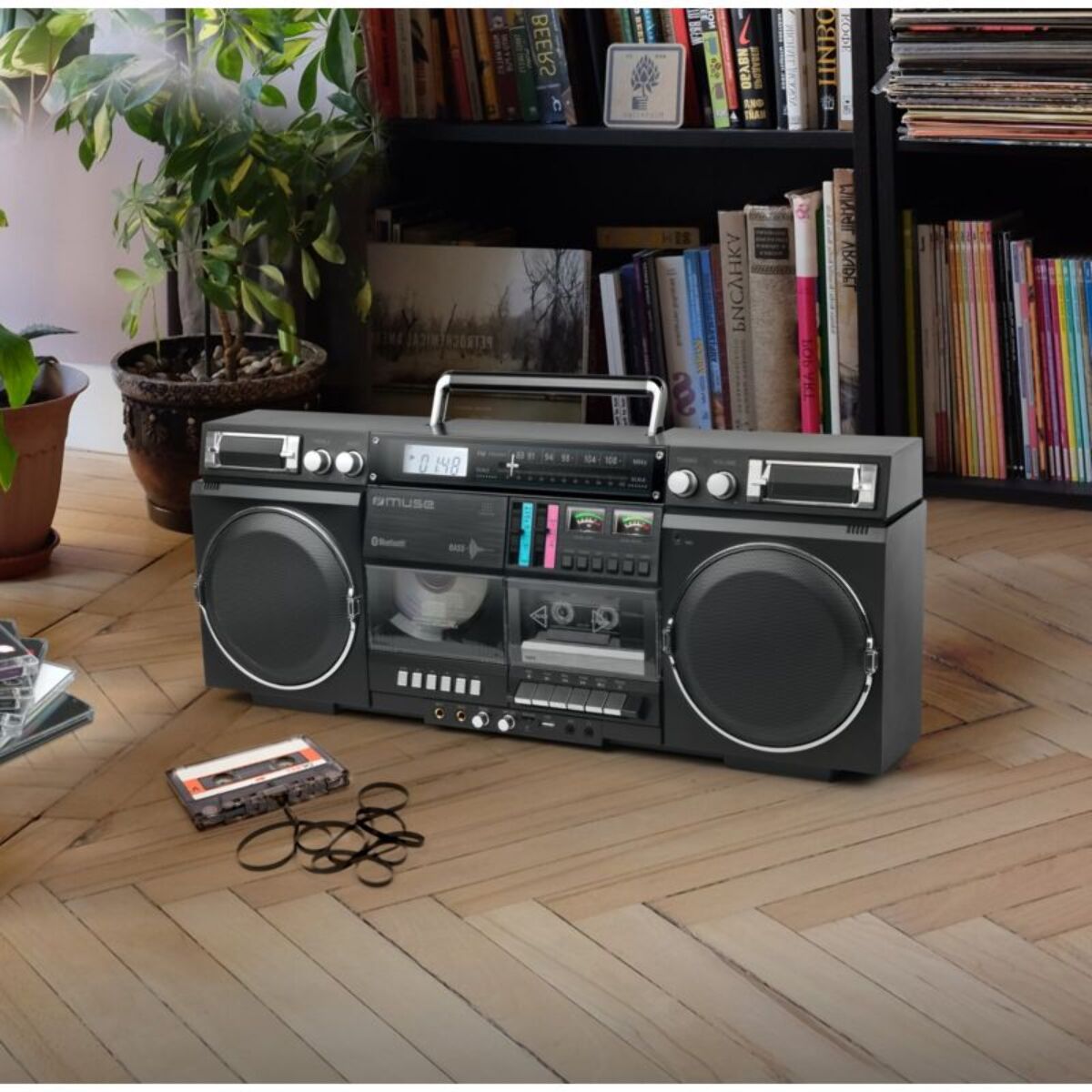 Radio CD MUSE M-380 GB