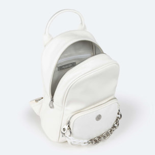 BOLSO SPLASH BACKPACK WHITE