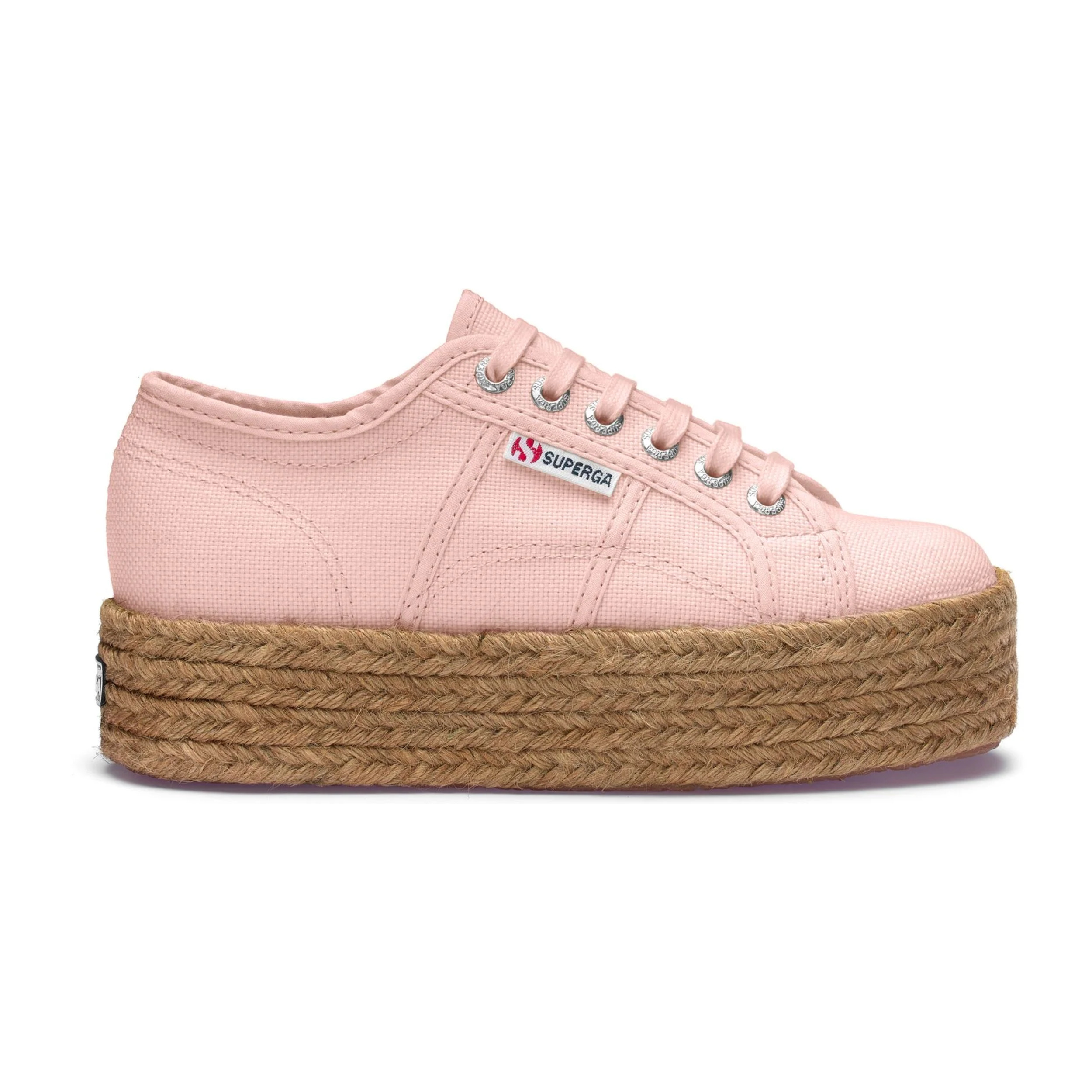 Scarpe da donna Superga Arancione 2790 ROPE