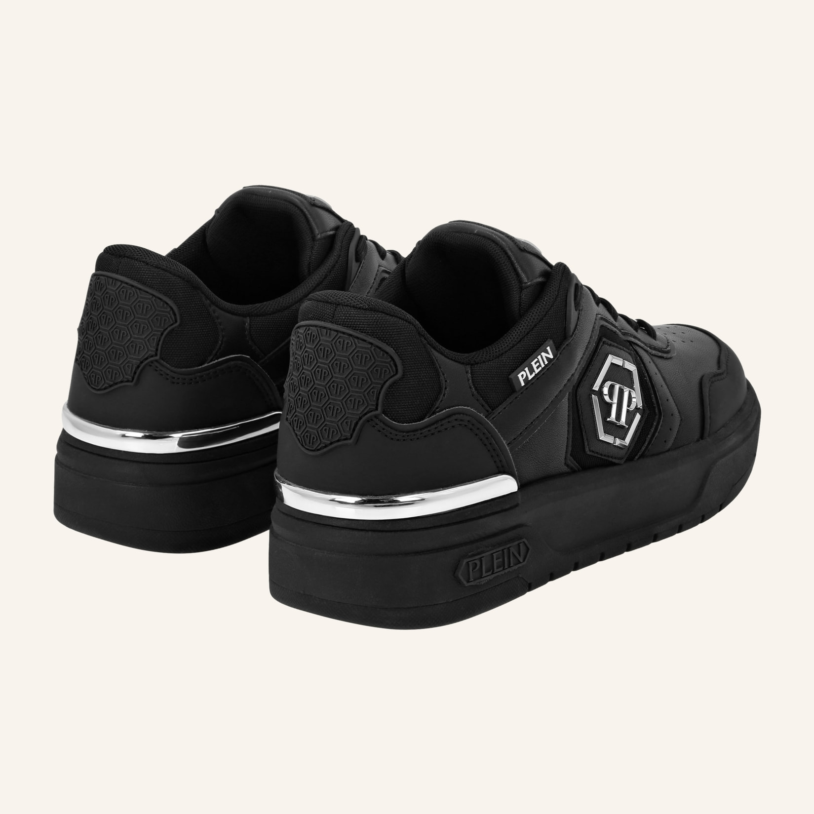 PHILIPP PLEIN Zapatillas bajas PREDATOR