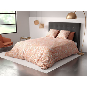 Parure De Couette 2pcs 100% Microfibre 60gsm Lantana