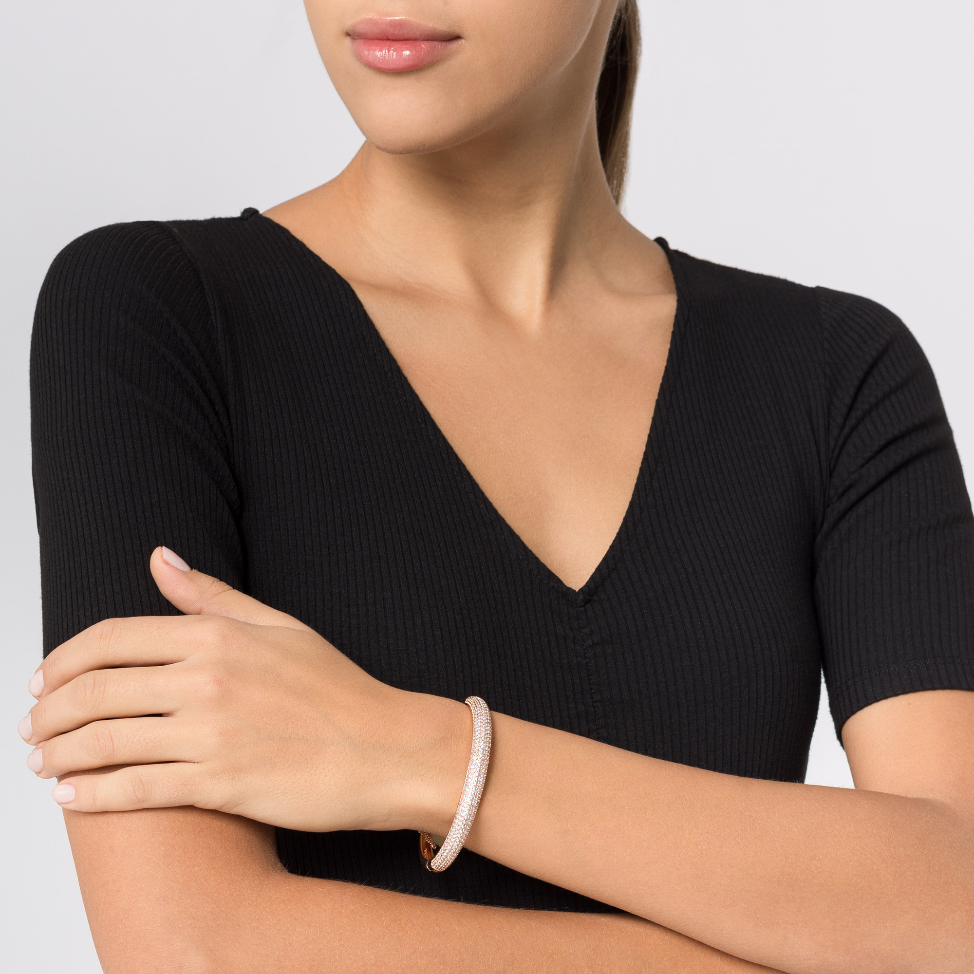 Bangle U.S. Polo Assn. In metallo