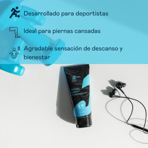 Valquer Gel Corporal efecto frío - 100 ml