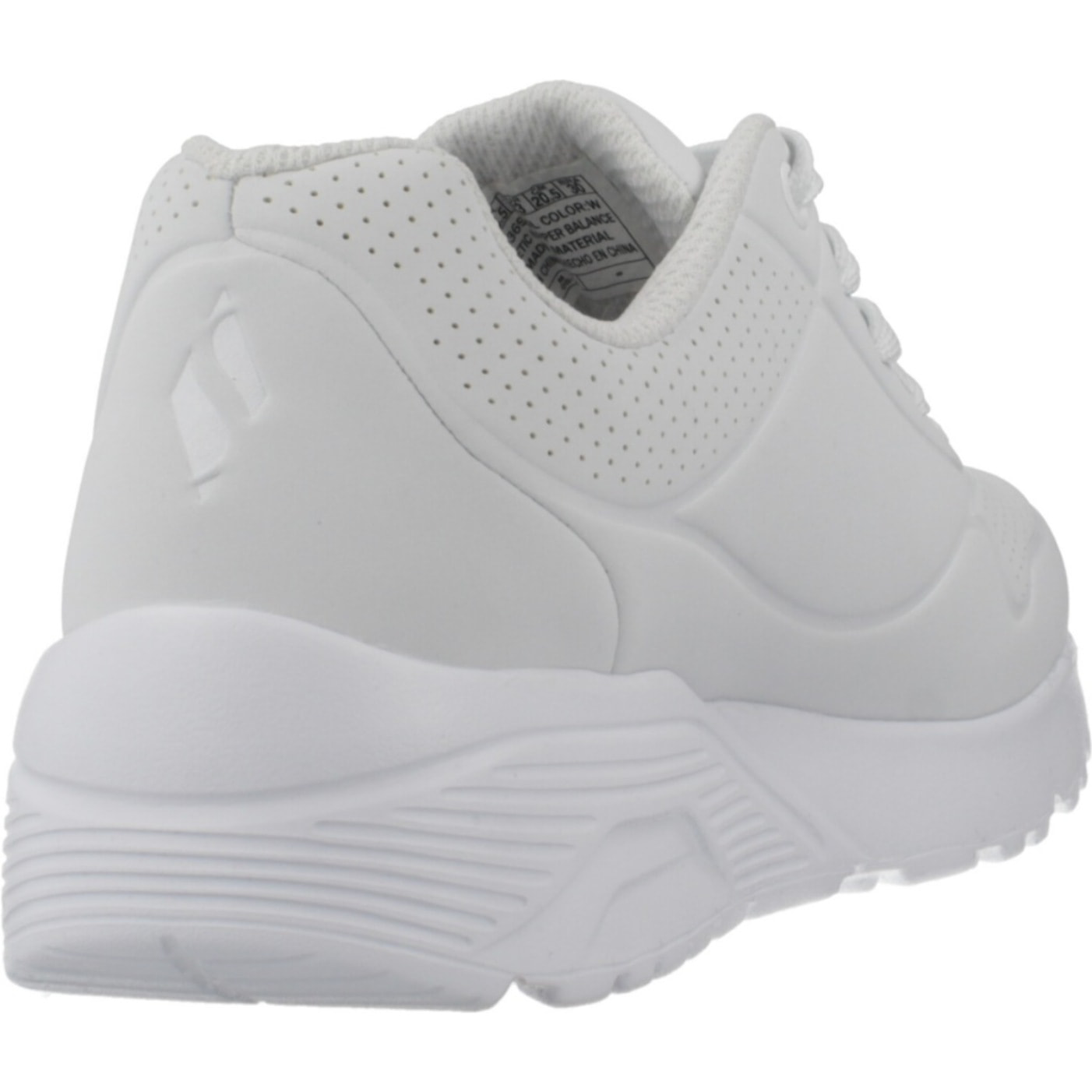 Zapatillas Niño de la marca SKECHERS  modelo UNO LITE - DELODOX White