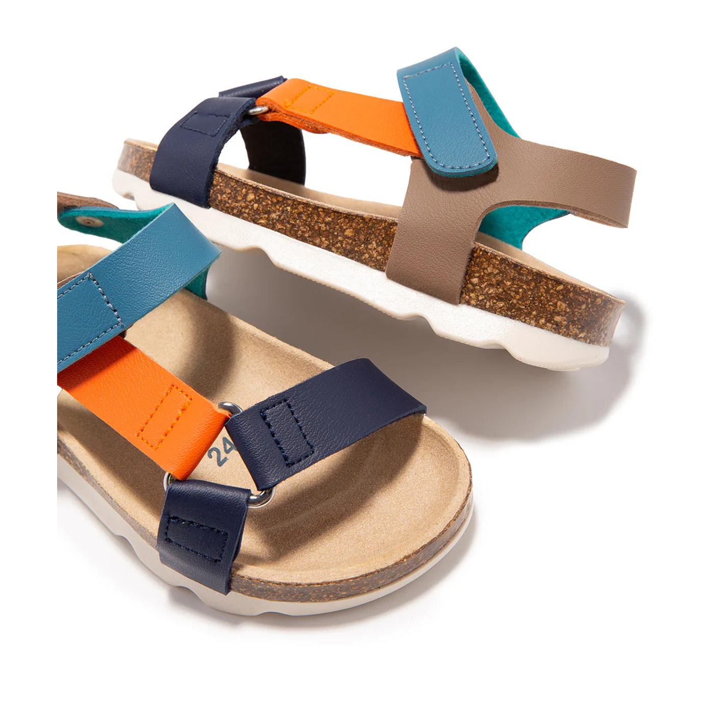 Sandalias BIO Marino