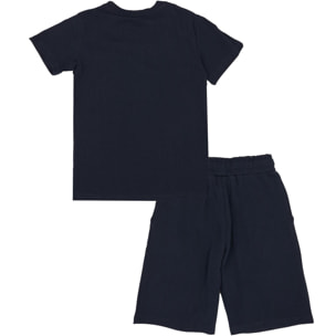 Traje deportivo para niños.