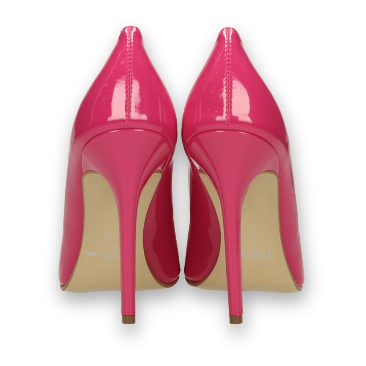 Décolleté Donna Tata Italia Rosso