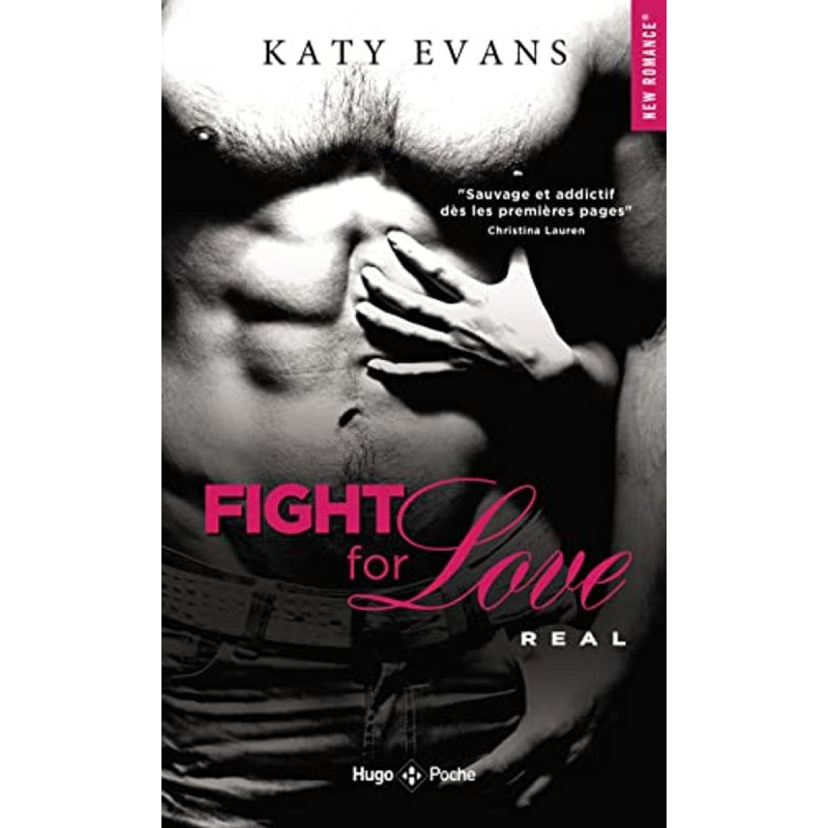 Evans, Katy | Fight for love - Tome 01 | Livre d'occasion