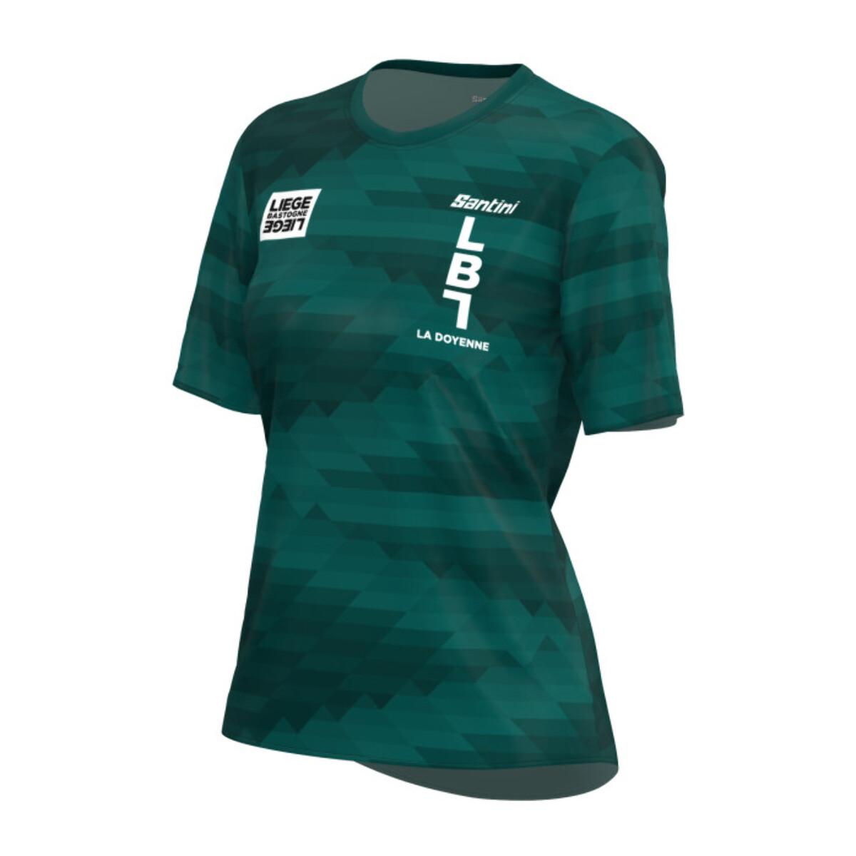 Liege Bastogne Liege - T-Shirt Technique Femme - Imprimé - Femme