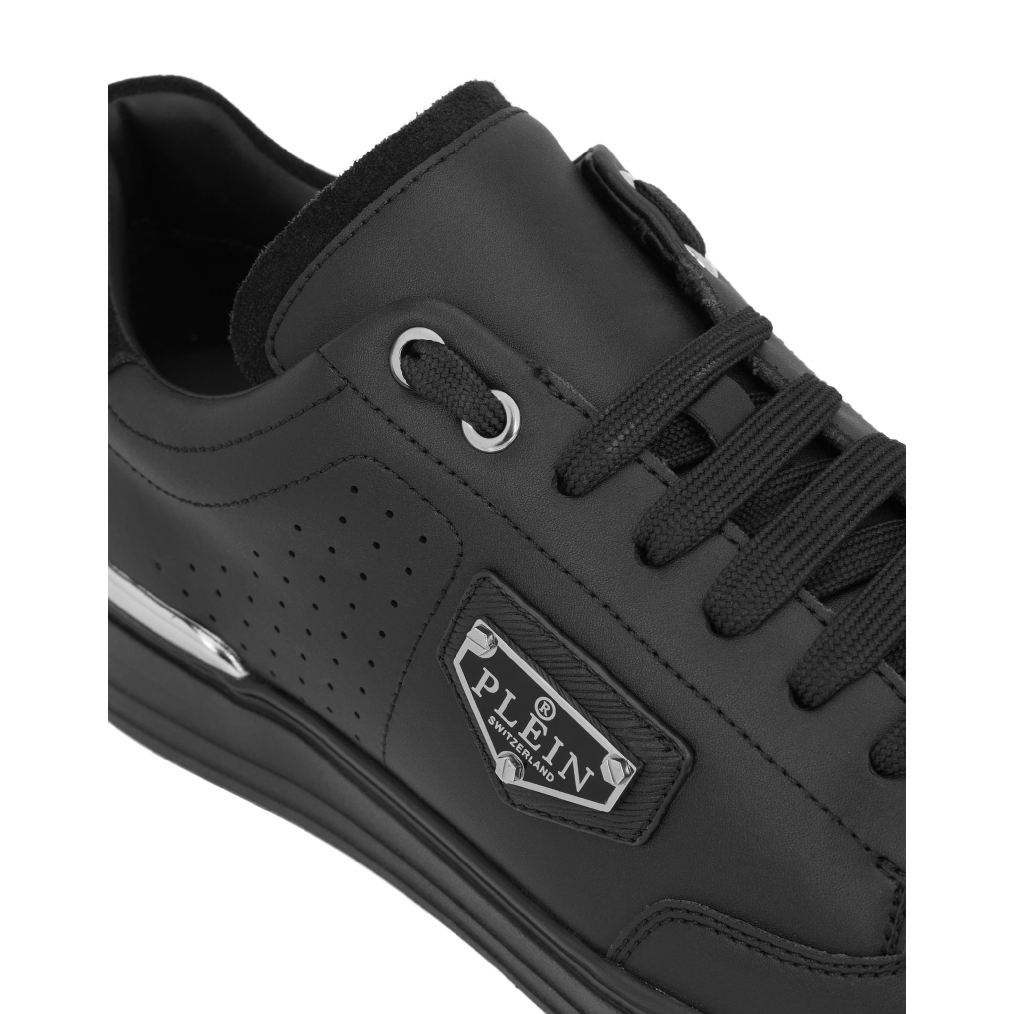 PHILIPP PLEIN Zapatillas bajas