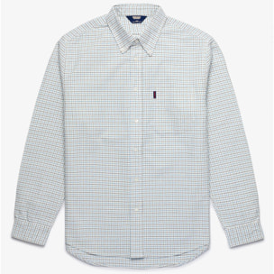 Camicie Sebago Uomo Bianco ANSON