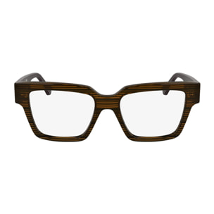Gafas de Vista Karl Lagerfeld KL6196 212 de Acetato Unisex 53 mm