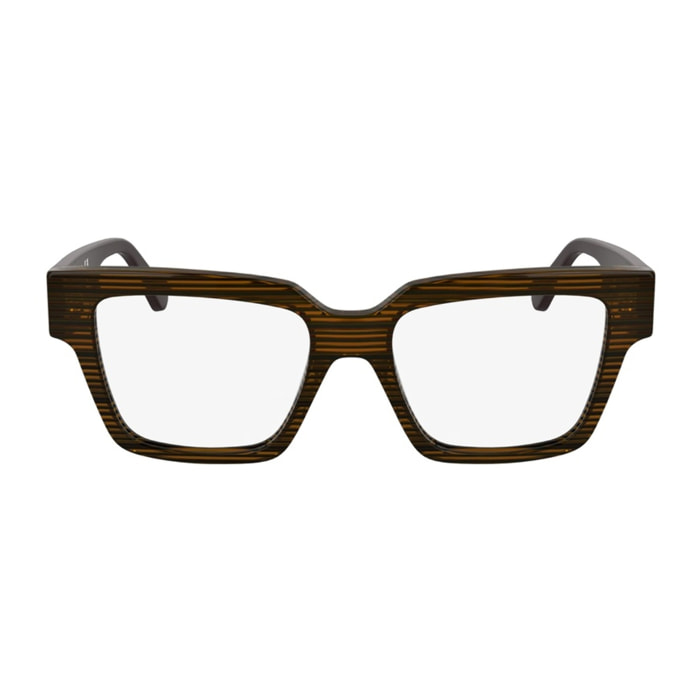 Gafas de Vista Karl Lagerfeld KL6196 212 de Acetato Unisex 53 mm
